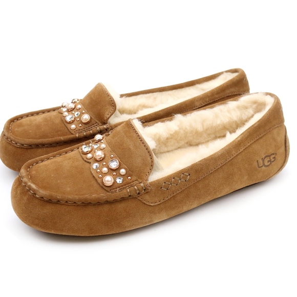 ugg ansley bow
